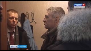 Парфенчиков поставил "неуд" за новостройки для расселения аварийного жилья