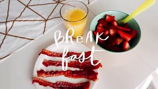 WHAT I EAT IN A DAY / GET FIT WITH ME!