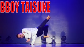 TAISUKE(THE FLOORRIORZ/Red Bull BC One All Stars) JUDGE DEMO SYMBOL KANSAI vol.18 京阪神大学ダンスサークル連盟イベント
