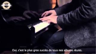 Anathema - Vincent & Danny Cavanagh - Paris 2014 [HD] - TV Rock Live - Traduction en Français