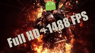 Убираем ограничение графики в играх на Android и BlueStacks