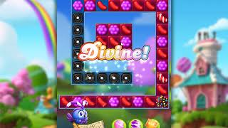 Candy Crush Friends Saga Level 418