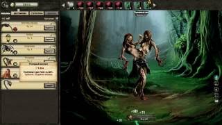 Insanity Clicker - horror и безумие)кликер с монстрами, страшилки на ночь(развлекательный обзор)