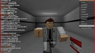 Test Z różnych scp :D /Roblox/SCP site 18/NTF MTF SCPF SCP