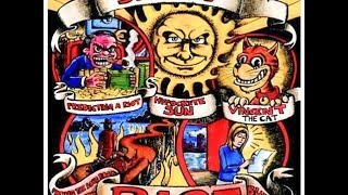 Schizophrenic Spacers - Hypocrite Sun