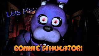 Lets Play - Bonnie Simulator