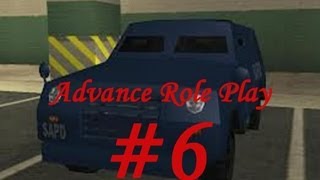 advance rp (red) - LSPD