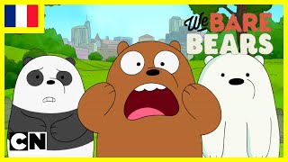 We Bare Bears en Français ?? | L'ami Imaginaire