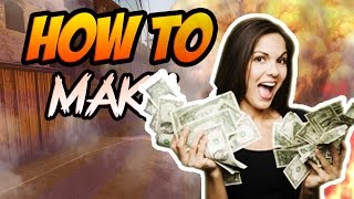 EASY Ways How To Make Money on CSGO