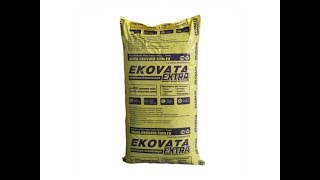 Утеплитель Эковата.Вся правда. Как нам продают воздух. EKOVATA форевер.