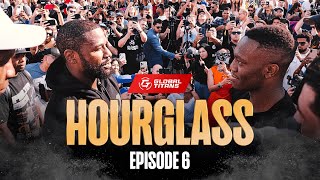 MAYWEATHER VS. DEJI | Hourglass: Episode 6 - The Weigh In