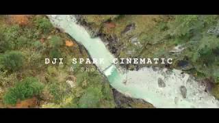 DJI Spark - Drone Cinematic Footage - Austria
