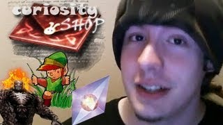 Curiosity Shop #095 Zelda Dungeon Mailbag