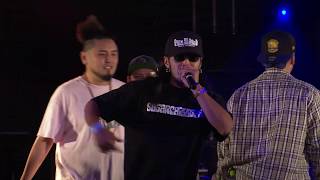 掌幻 vs MAKA vs TERA_Z vs BATTLE手裏剣/戦極MCBATTLE ROYALE 2018(10/21)