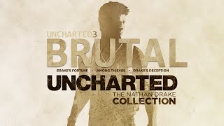 Uncharted 3: Drake's Deception Remastered Brutal Difficulty Walkthrough | Chapter 16