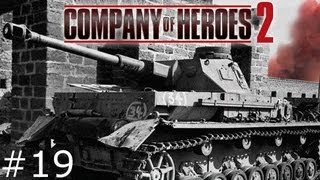 Zagrajmy w Company of Heroes 2 (#19) - Halbe (1/2)