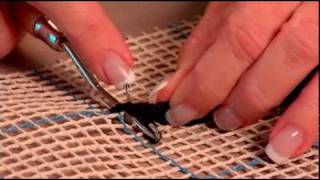 Latch Hook Rug