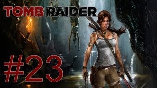 Tomb Raider - Прохождение игры на русском - Обещание Лары [#23]
