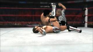 WWE'12 FaM Dutch vs FaM Ix-Underdog-xI W/Commentary