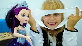 Уроки волшебства с Афтер Хай. Идеи для кукол - Мультики для девочек