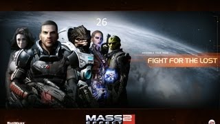 MassEffect 2 серия 26 - Прагия. Помощь Джек.