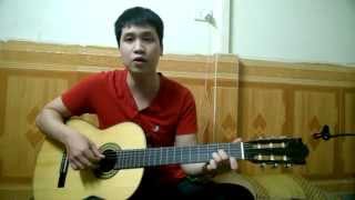 Hướng dẫn Guitar đệm hát - Bài 5: Điệu slow ballad (móc dây) Guitar Tiến Quyết