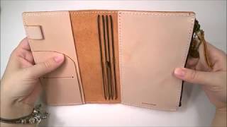 Обзор блокнота путешественника Prima Traveler's journal