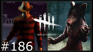 Dead By Daylight | Online Gameplay | #186 (No Commentary)