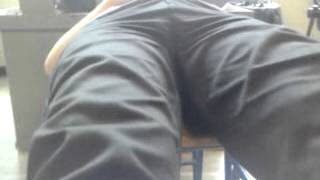 Kid gets a boner on the last day of school