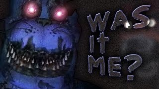 The Missing Link.. || Five Nights At Freddy's 4: The Final Chapter