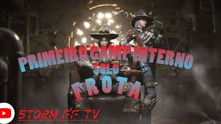 AO VIVO!!! PRIMEIRO CAMP INTERNO DA FROTA