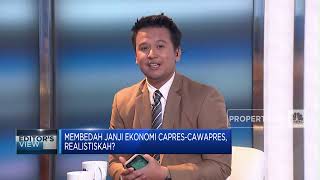 Janji Anies-Ganjar-Prabowo Atasi Masalah Pangan-Kemiskinan, Realistis?
