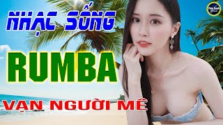 Hai kỷ niệm một chuyến đi - LK nhạc sống rumba gái quê - Người mẫu 2k2 xinh lung linh .