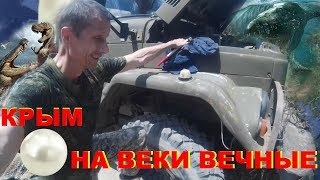 Я в Жопе Крыма. Наши в Крыму. Перегон Тяжёлой Техники СССР Крым Краснодар. Цена Бензина в Крыму 1с