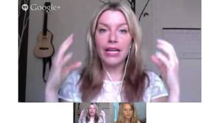 Renee Heigel Interviews Heather Chaivn