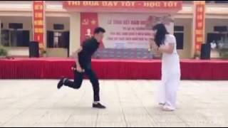 See You Again ( Mai & Phúc ) Trường THCS Đông La
