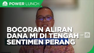 Intip Bocoran Aliran Dana Jumbo MI di Tengah Sentimen Perang