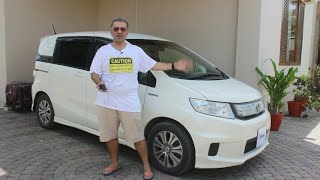 Official Review | Bamwheels | Honda Spike Honda Freed | Hybrid MPV