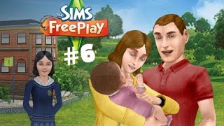 The Sims Freeplay | Любовь витает в воздухе ч.2 | Обоже , самое милое видео !!!