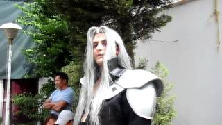 Sugoi Fest Cosplay Sabado