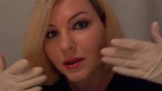 АСМР Расслабляющий и омолаживающий массаж лица / ASMR Relaxing and Anti-Wrinkle Face Massage