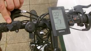 Результат установки электромотора фирмы Bafang 8FUN 750W на велосипед - обзор