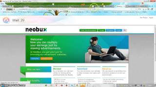 Заработок без вложений. 30 секунд просмотра от 1$ до 10$ вывод от $ 1000. Отзыв.