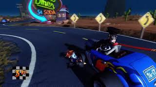 Crash Bandicoot 3 прохождение часть 2. Концовка