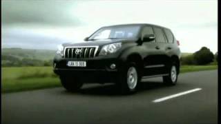 Toyota Land Cruiser Prado. LC 150