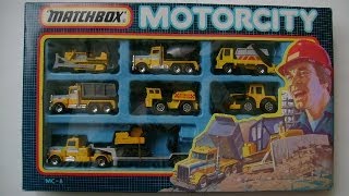 Matchbox-Motorcity-Construction set.