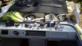 Катер АМУР 2014 Yamaha F115