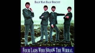 Half Man Half Biscuit - Ready Steady Goa