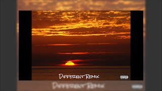 DeMonte Sims - Different(Tink Remix)