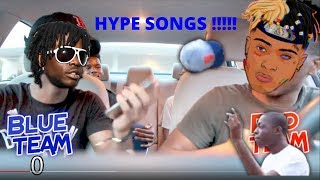 AUX BATTLES: HYPE SONGS ? feat XXXtentacion VS Drake  Lil Pump and More